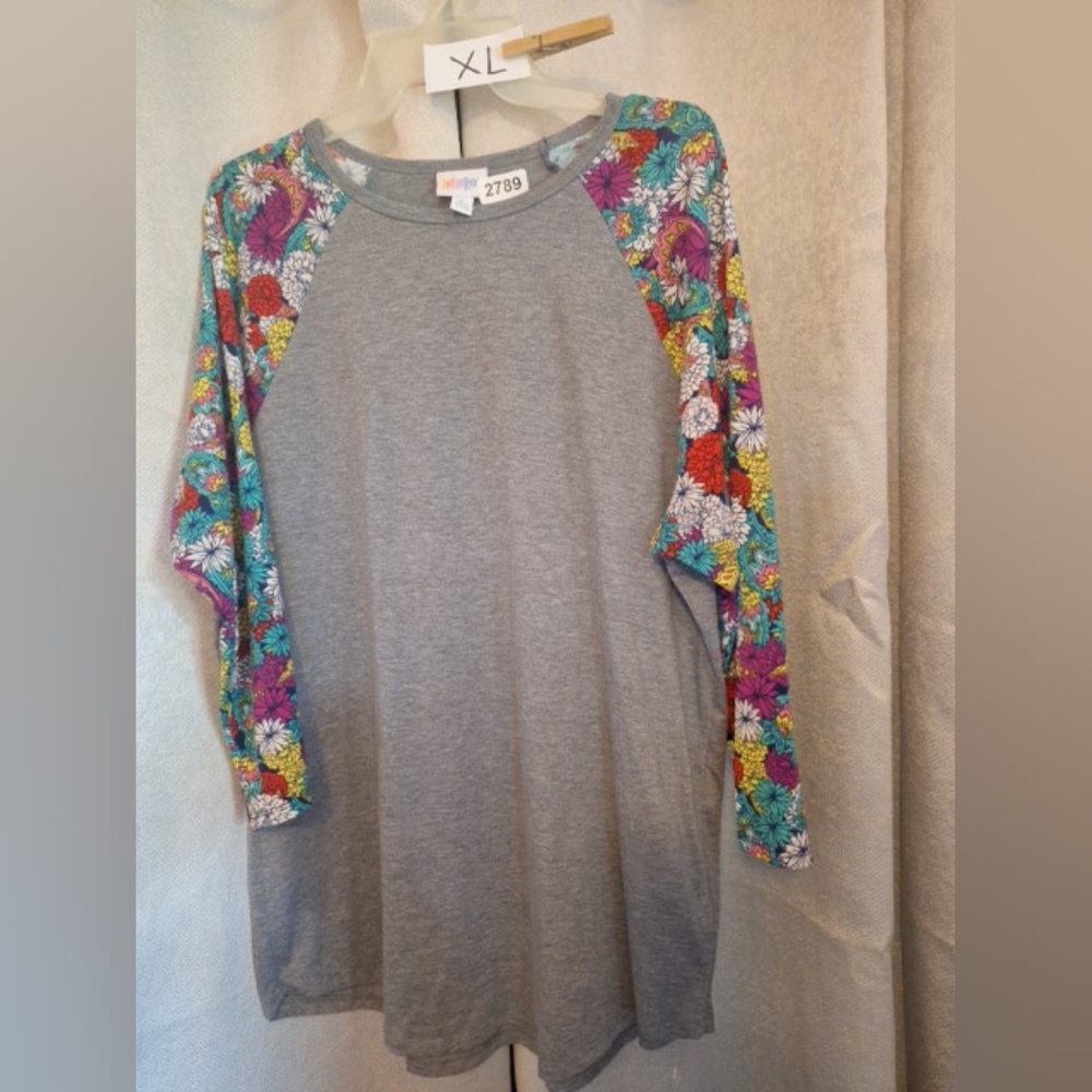 XL Randy Top #2789